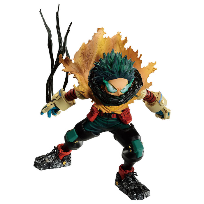 ICHIBAN KUJI MY HERO ACADEMIA CONTINUOUS STARS &#8211; FIGURINE IZUKU MIDORIYA LOT A JAPANDCO 3