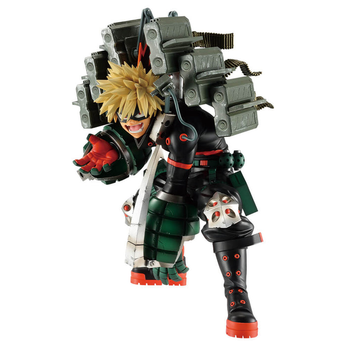 ICHIBAN KUJI MY HERO ACADEMIA CONTINUOUS STARS &#8211; FIGURINE KATSUKI BAKUGO LOT B JAPANDCO 3