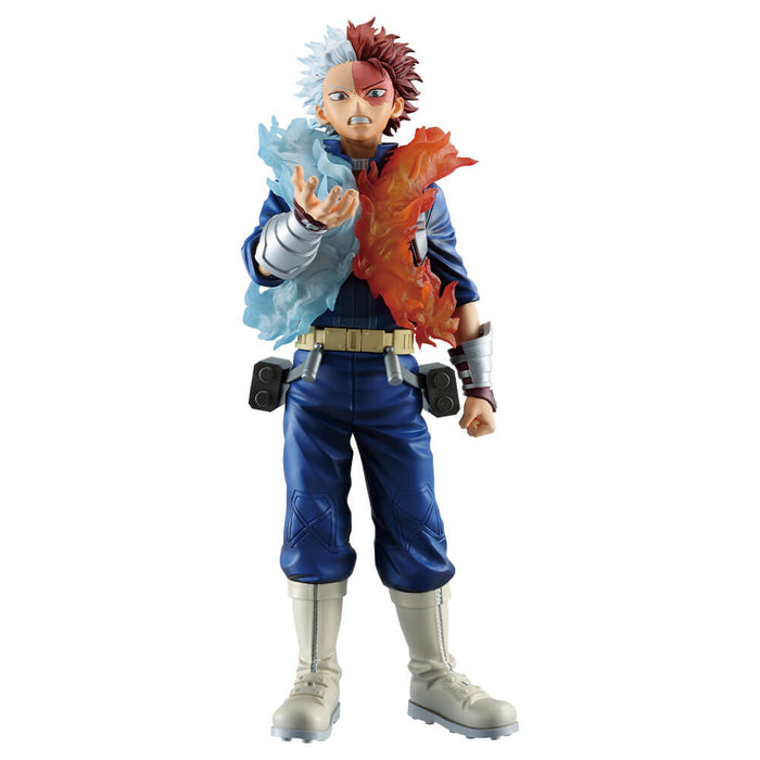 ICHIBAN KUJI MY HERO ACADEMIA CONTINUOUS STARS &#8211; FIGURINE SHOTO TODOROKI LOT C JAPANDCO 3