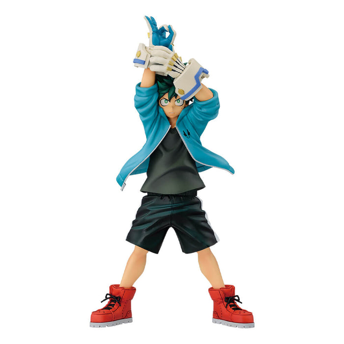 ICHIBAN KUJI MY HERO ACADEMIA CULTURAL FESTIVAL!! &#8211; FIGURINE IZUKU MIDORIYA LOT A JAPANDCO 3