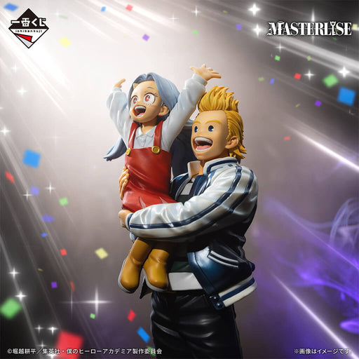 ICHIBAN KUJI MY HERO ACADEMIA CULTURAL FESTIVAL!! &#8211; FIGURINE LEMILLION &#038; ERI LAST ONE JAPANDCO 2