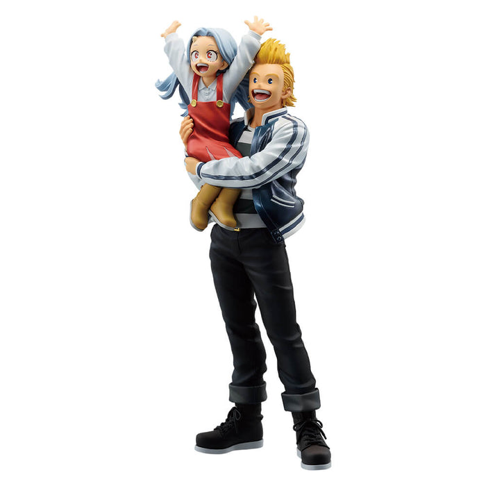 ICHIBAN KUJI MY HERO ACADEMIA CULTURAL FESTIVAL!! &#8211; FIGURINE LEMILLION &#038; ERI LAST ONE JAPANDCO 3