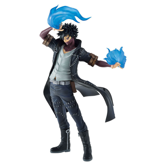 ICHIBAN KUJI MY HERO ACADEMIA DEATH STRUGGLE - FIGURINE DABI LOT F JAPANDCO 3c