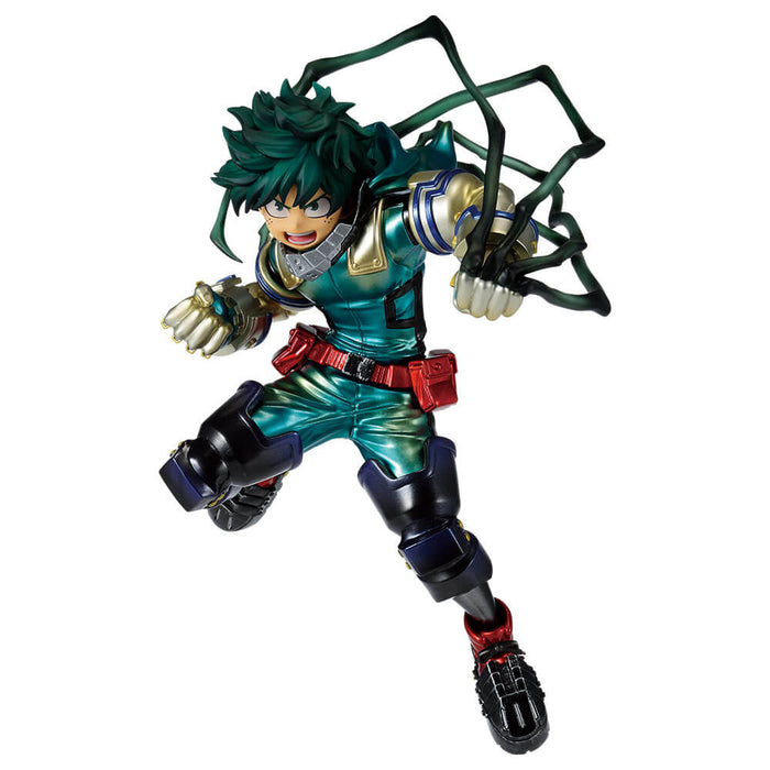 ICHIBAN KUJI MY HERO ACADEMIA DEATH STRUGGLE - FIGURINE IZUKU MIDORIYA LAST ONE JAPANDCO 3c