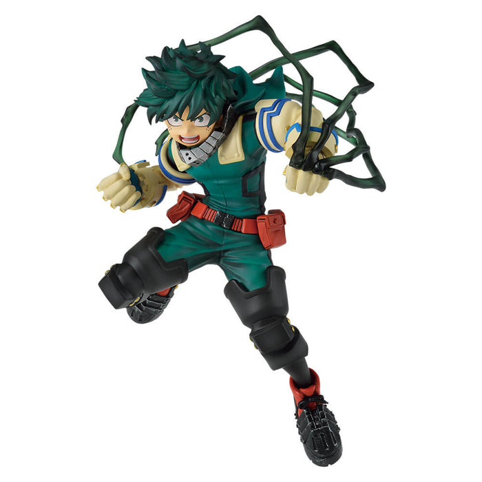 ICHIBAN KUJI MY HERO ACADEMIA DEATH STRUGGLE - FIGURINE IZUKU MIDORIYA LOT A JAPANDCO 3c