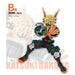 ICHIBAN KUJI MY HERO ACADEMIA DEATH STRUGGLE - FIGURINE KATSUKI BAKUGO LOT B JAPANDCO 1c