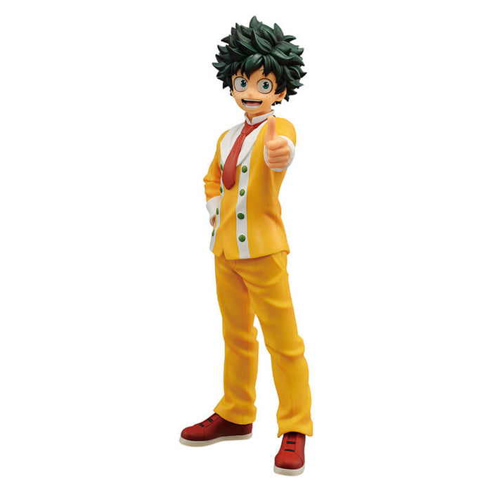 ICHIBAN KUJI MY HERO ACADEMIA DROOL! CULTURAL FESTIVAL! &#8211; FIGURINE IZUKU MIDORIYA LOT F JAPANDCO 3