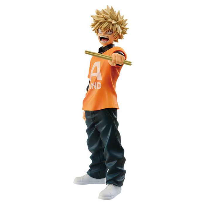 ICHIBAN KUJI MY HERO ACADEMIA DROOL! CULTURAL FESTIVAL! &#8211; FIGURINE KATSUKI BAKUGO LAST ONE JAPANDCO 3