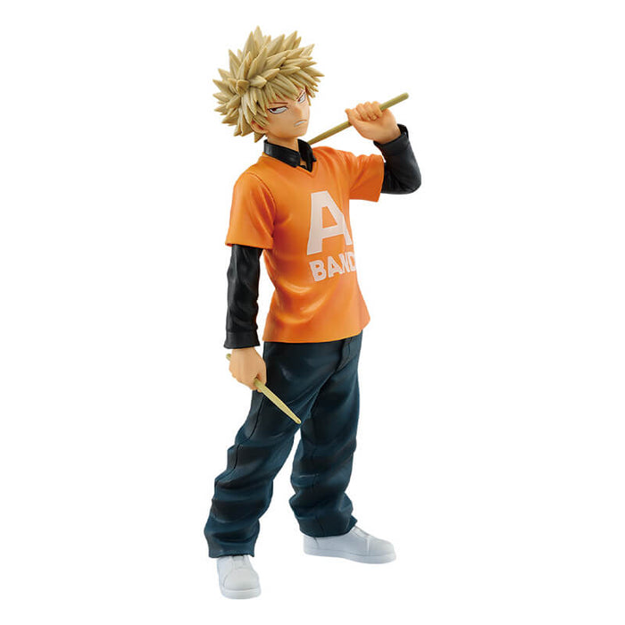 ICHIBAN KUJI MY HERO ACADEMIA DROOL! CULTURAL FESTIVAL! &#8211; FIGURINE KATSUKI BAKUGO LOT B JAPANDCO 3