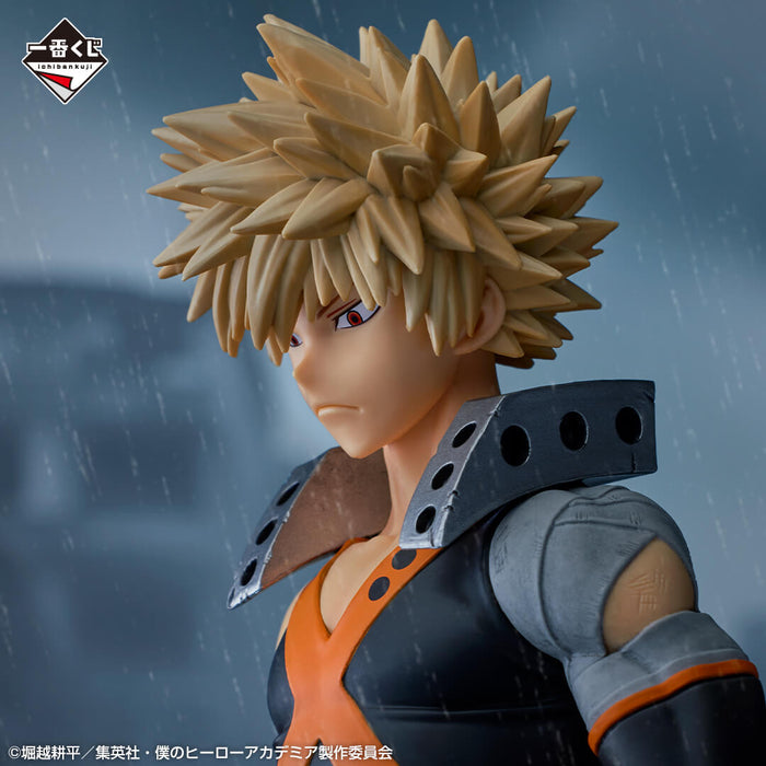 ICHIBAN KUJI MY HERO ACADEMIA FORM OF JUSTICE &#8211; FIGURINE KATSUKI BAKUGO LOT C JAPANDCO 3