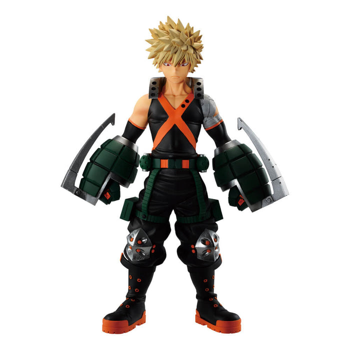 ICHIBAN KUJI MY HERO ACADEMIA FORM OF JUSTICE &#8211; FIGURINE KATSUKI BAKUGO LOT C JAPANDCO 4