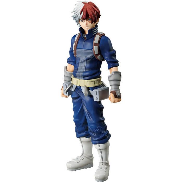 ICHIBAN KUJI MY HERO ACADEMIA FRIENDS - FIGURINE SHOTO TODOROKI LOT E JAPANDCO 3c