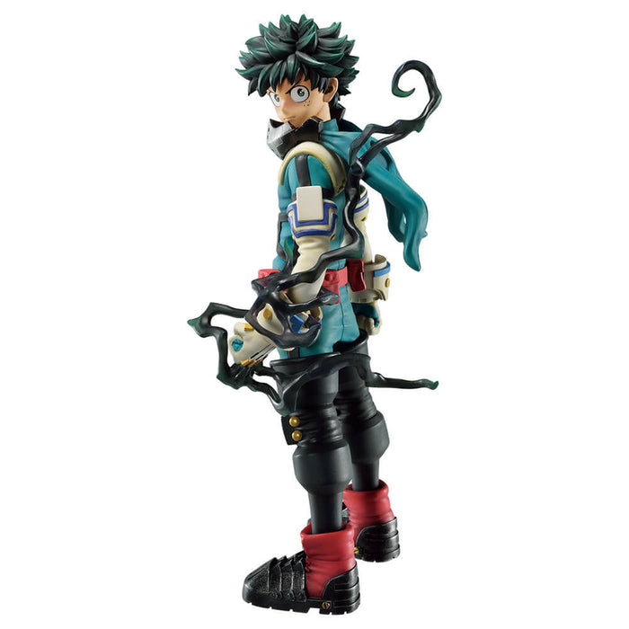 ICHIBAN KUJI MY HERO ACADEMIA IN RUSH - FIGURINE IZUKU MIDORIYA LOT A JAPANDCO 3c