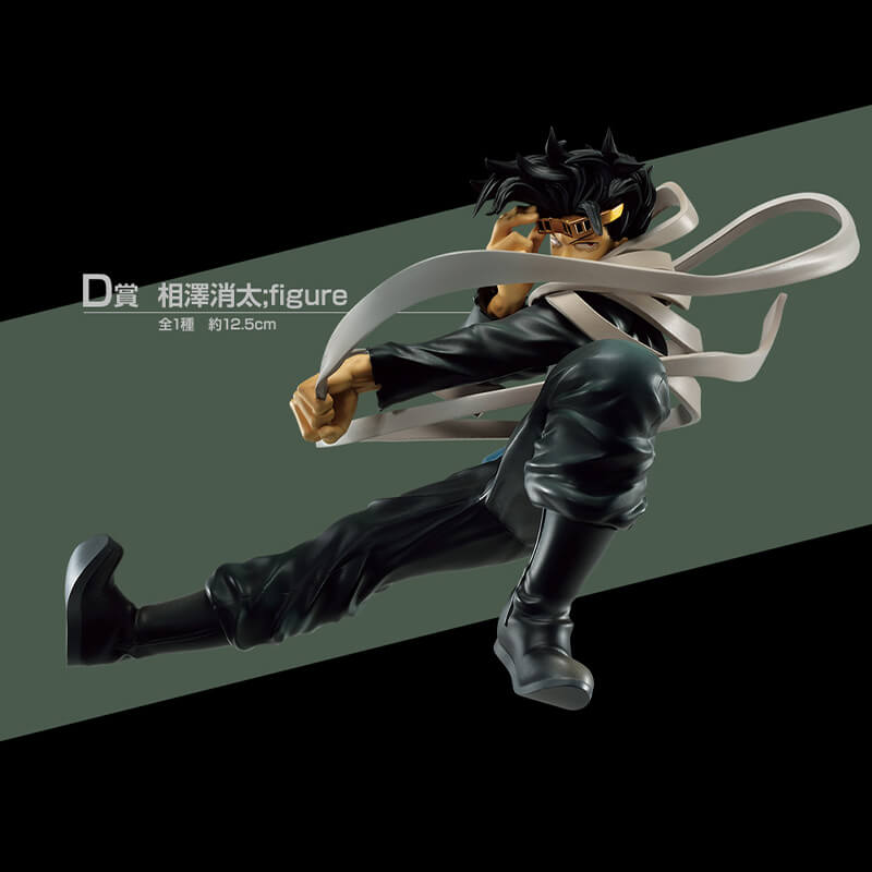 Portrait of Shota Aizawa