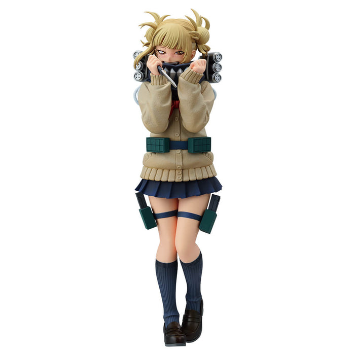 ICHIBAN KUJI MY HERO ACADEMIA LET YOU DOWN &#8211; FIGURINE HIMIKO TOGA LAST ONE JAPANDCO 4