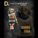 ICHIBAN KUJI MY HERO ACADEMIA LET YOU DOWN &#8211; FIGURINE HIMIKO TOGA LOT D JAPANDCO 1