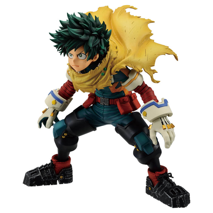 ICHIBAN KUJI MY HERO ACADEMIA LET YOU DOWN &#8211; FIGURINE IZUKU MIDORIYA LOT A JAPANDCO 3