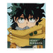 ICHIBAN KUJI MY HERO ACADEMIA NEXT GENERATIONS !! 2 - ACRYLIC STAND IZUKU MIDORIYA LOT F JAPANDCO 2c