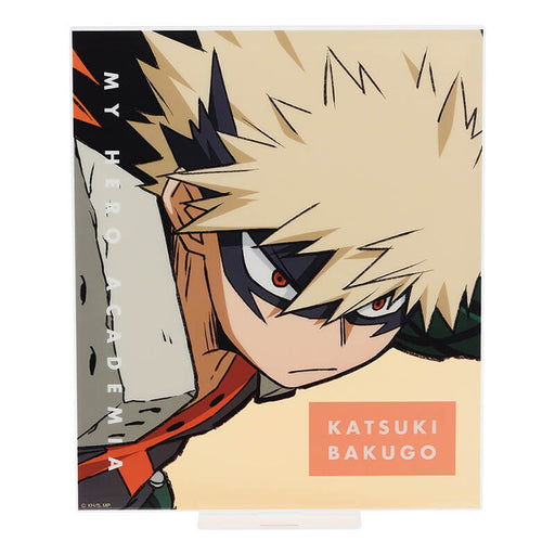 ICHIBAN KUJI MY HERO ACADEMIA NEXT GENERATIONS !! 2 - ACRYLIC STAND KATSUKI BAKUGO LOT G JAPANDCO 2c