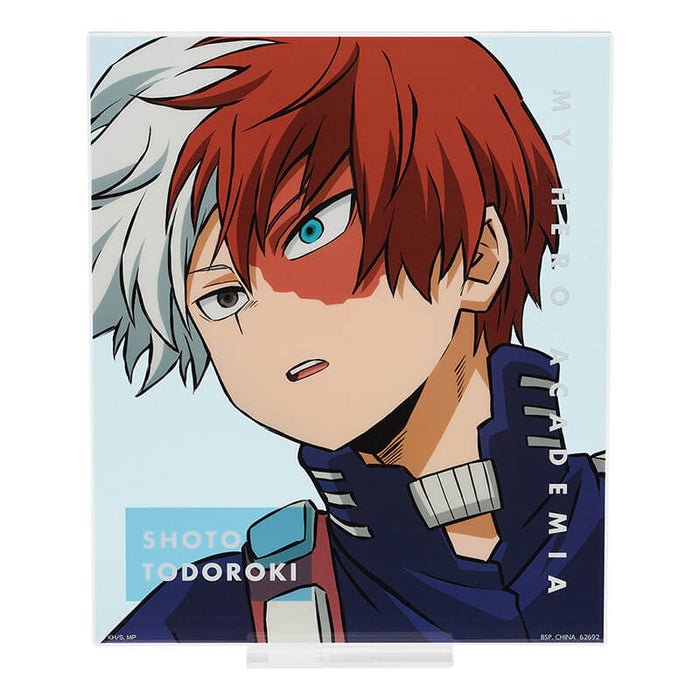 ICHIBAN KUJI MY HERO ACADEMIA NEXT GENERATIONS !! 2 - ACRYLIC STAND SHOTO TODOROKI LOT H JAPANDCO 2c