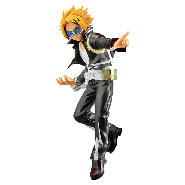 ICHIBAN KUJI MY HERO ACADEMIA NEXT GENERATIONS !! 2 - FIGURINE KAMINARI DENKI LOT D JAPANDCO 3c