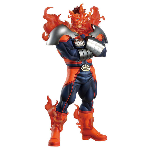 ICHIBAN KUJI MY HERO ACADEMIA THE TOP 5 ! - FIGURINE ENDEAVOR LOT A JAPANDCO 2c