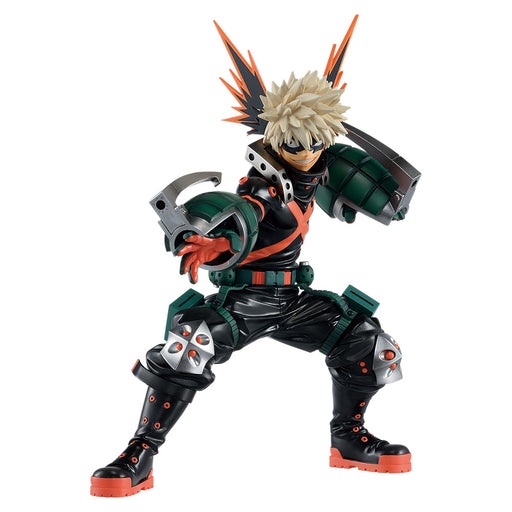 ICHIBAN KUJI MY HERO ACADEMIA THE TOP 5 ! - FIGURINE KATSUKI BAKUGO LOT G JAPANDCO 2c