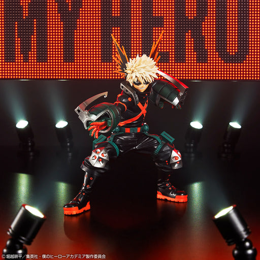 ICHIBAN KUJI MY HERO ACADEMIA THE TOP 5 ! - FIGURINE KATSUKI BAKUGO LOT G JAPANDCO 3c