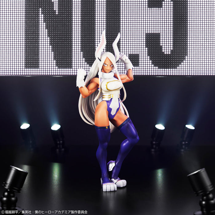 Bandai Spirits Ichibansho – Figura Collezionabile Mirko (The Top 5!) Da My Hero Academia