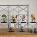 ICHIBAN KUJI MY HERO ACADEMIA THE WAY THEY WALK - FIGURINES CHIBI KYUN CHARA FULL SET LOT G JAPANDCO 2c