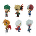 ICHIBAN KUJI MY HERO ACADEMIA THE WAY THEY WALK - FIGURINES CHIBI KYUN CHARA FULL SET LOT G JAPANDCO 3c