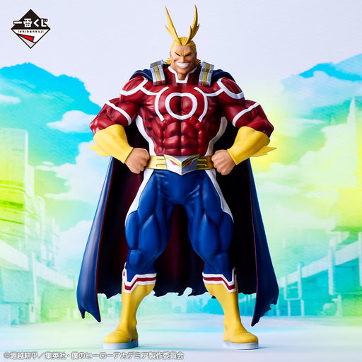 ICHIBAN KUJI MY HERO ACADEMIA TWO PEOPLE&#8217;S ADMIRATION &#8211; FIGURINE ALL MIGHT LOT A JAPANDCO 2