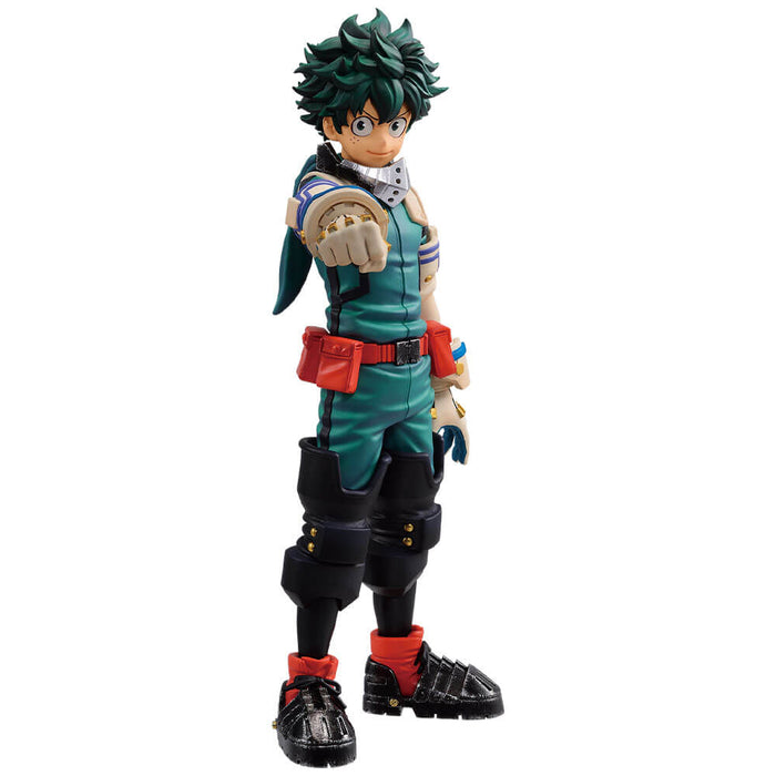 ICHIBAN KUJI MY HERO ACADEMIA TWO PEOPLE&#8217;S ADMIRATION &#8211; FIGURINE IZUKU MIDORIYA LOT B JAPANDCO 4