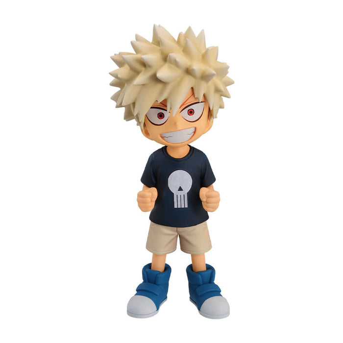 ICHIBAN KUJI MY HERO ACADEMIA TWO PEOPLE&#8217;S ADMIRATION &#8211; FIGURINE KATSUKI BAKUGO (CHILD) LOT E JAPANDCO 3