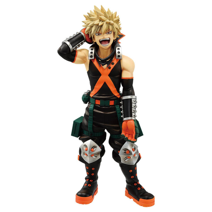 ICHIBAN KUJI MY HERO ACADEMIA TWO PEOPLE&#8217;S ADMIRATION &#8211; FIGURINE KATSUKI BAKUGO LOT D JAPANDCO 4