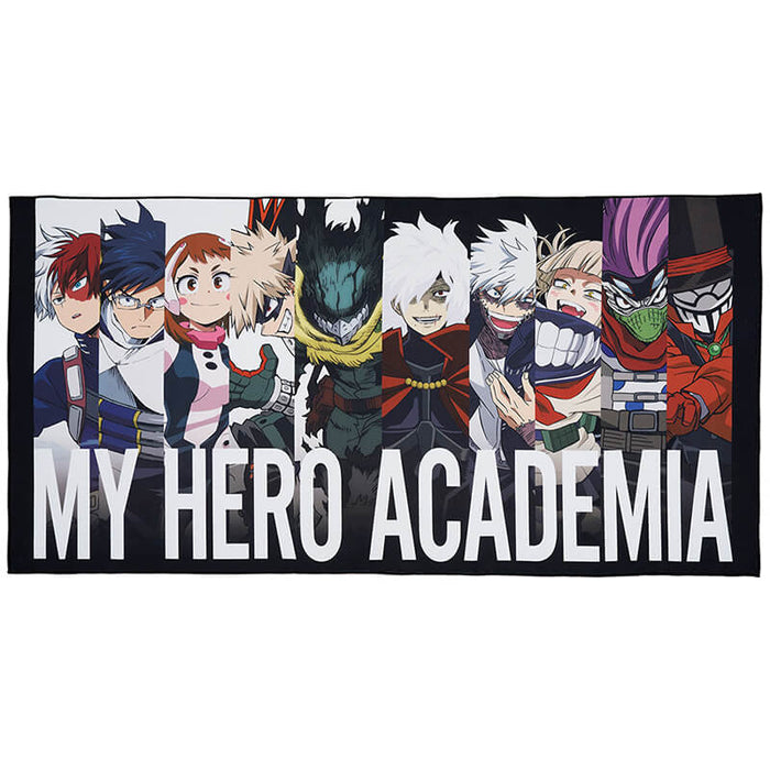 ICHIBAN KUJI MY HERO ACADEMIA -VS- - BIG TOWEL LOT F JAPANDCO 3c