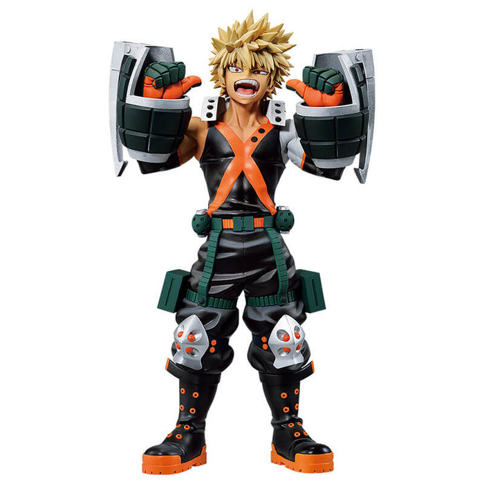 ICHIBAN KUJI MY HERO ACADEMIA -VS- - FIGURINE KATSUKI BAKUGO LOT B JAPANDCO 3c