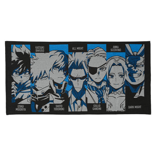 ICHIBAN KUJI MY HERO ACADEMIA YOU&#8217;RE NEXT &#8211; BIG TOWEL LOT E JAPANDCO 2