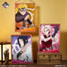 ICHIBAN KUJI NARUTO SHIPPUDEN CONNECTED FEELINGS &#8211; CLEAR POSTER FULL SET LOT F JAPANDCO 3