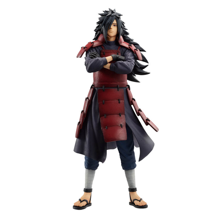 ICHIBAN KUJI NARUTO SHIPPUDEN CONNECTED FEELINGS &#8211; FIGURINE UCHIHA MADARA LAST ONE JAPANDCO 3