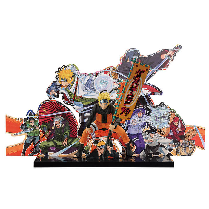 ICHIBAN KUJI NARUTOP99 &#8211; FIGURINE NARUTO UZUMAKI LOT C JAPANDCO 4