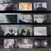 ICHIBAN KUJI NIER AUTOMATA VER 1.1A &#8211; CANVAS STYLE BOARD FULL SET LOT H JAPANDCO 2