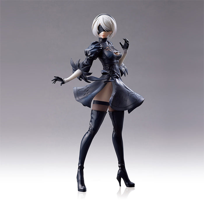 ICHIBAN KUJI NIER AUTOMATA VER 1.1A &#8211; FIGURINE YORHA 2B LOT B JAPANDCO 1