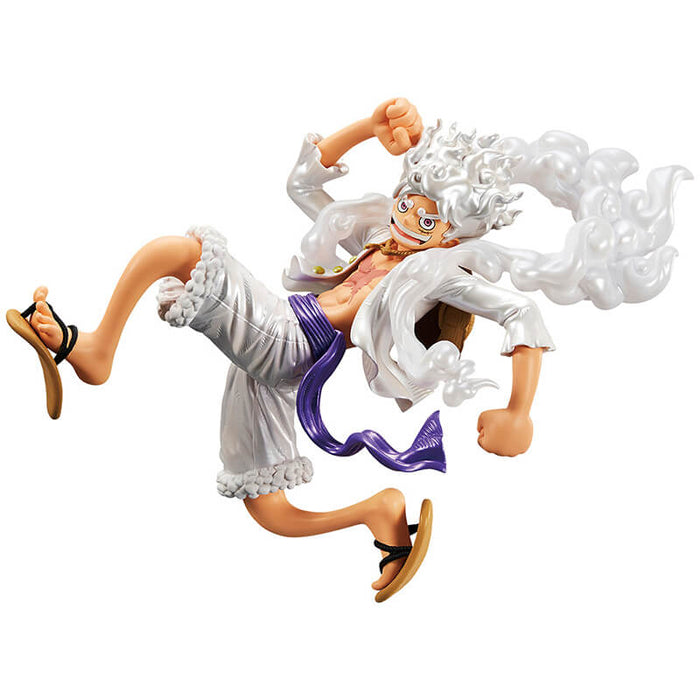 ICHIBAN KUJI ONE PIECE BEYOND THE LEVEL - FIGURINE MONKEY D. LUFFY GEAR 5 LAST ONE JAPANDCO 4c