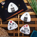 ICHIBAN KUJI ONE PIECE EX SHIKON NO GENEALOGY &#8211; SANTORYU ONIGIRI PLATE FULL SET LOT E JAPANDCO 2