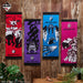 ICHIBAN KUJI ONE PIECE EX THOSE WHO HARBOR THE DEVIL VOL.2 - TOWEL FULL SET LOT E JAPANDCO 2c