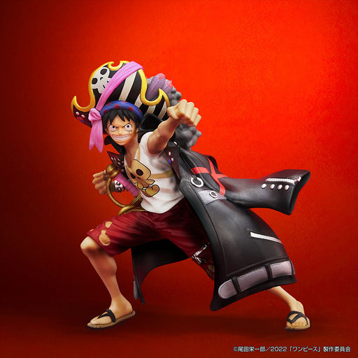 ICHIBAN KUJI ONE PIECE FILM RED &#8211; FIGURINE MONKEY D.LUFFY LOT A JAPANDCO 2