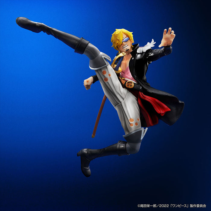 ICHIBAN KUJI ONE PIECE FILM RED &#8211; FIGURINE SANJI LOT C JAPANDCO 2