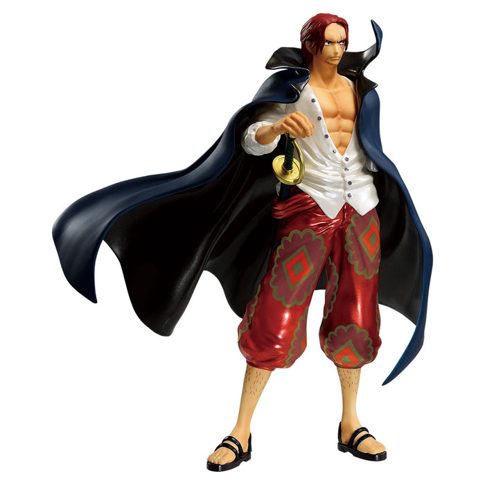 ICHIBAN KUJI ONE PIECE FILM RED &#8211; FIGURINE SHANKS LAST ONE JAPANDCO 3