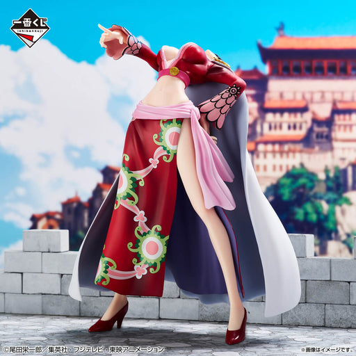 ICHIBAN KUJI ONE PIECE MEMORY OF HEROINES &#8211; FIGURINE BOA HANCOCK LAST ONE JAPANDCO 2